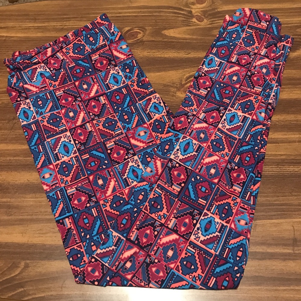 LuLaRoe TC Leggings (Plus Size)